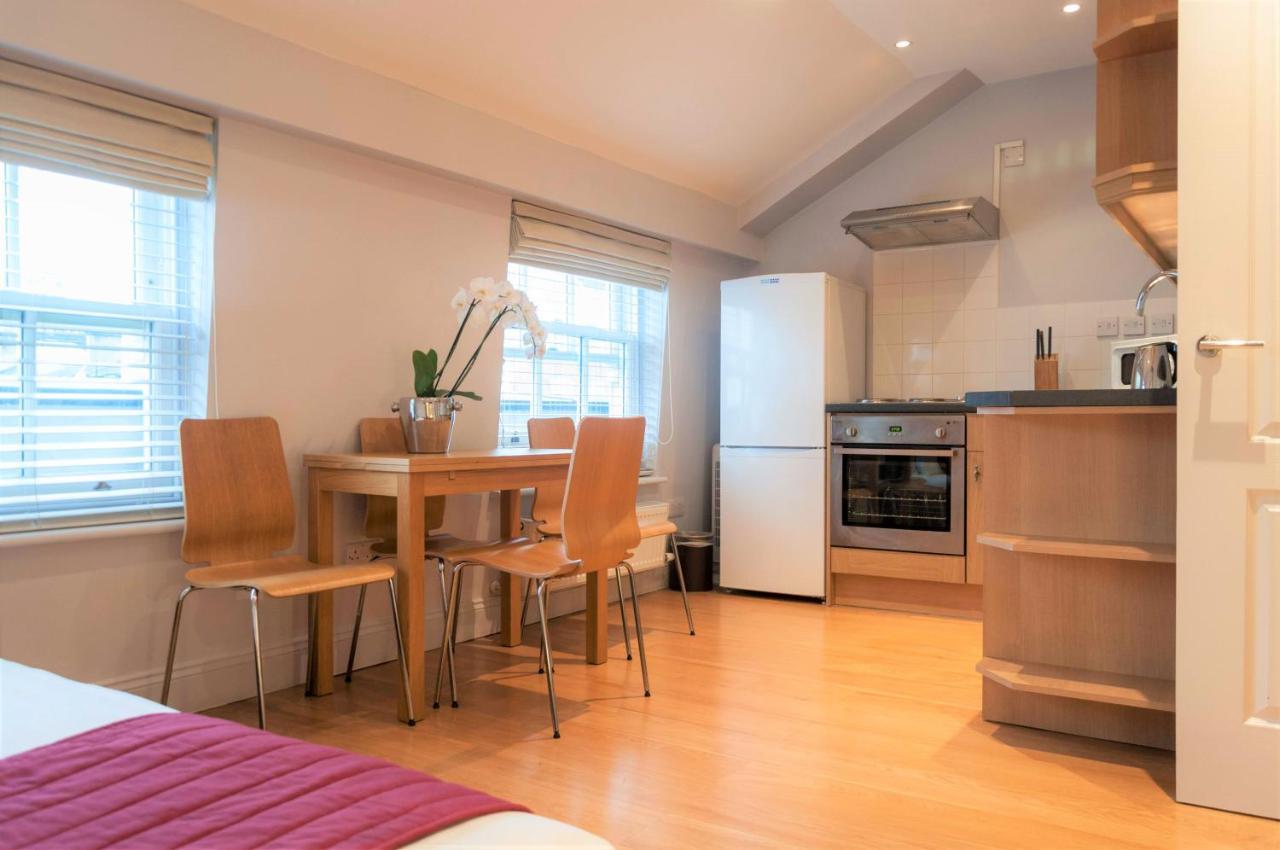 12 London Street Apartments Exterior foto