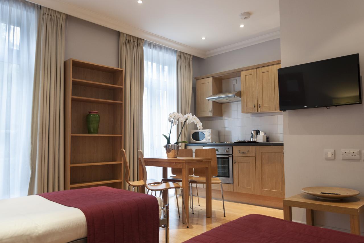12 London Street Apartments Exterior foto