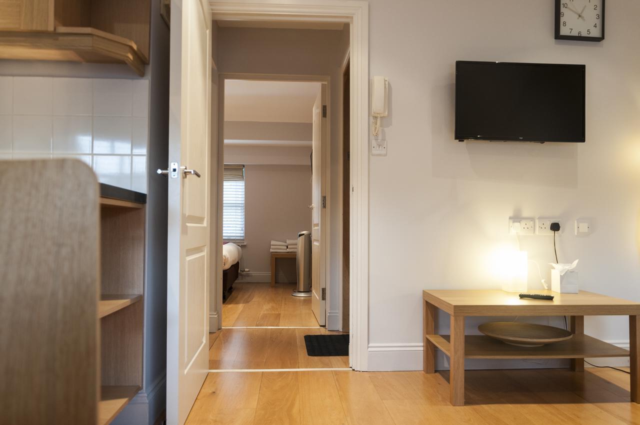 12 London Street Apartments Exterior foto