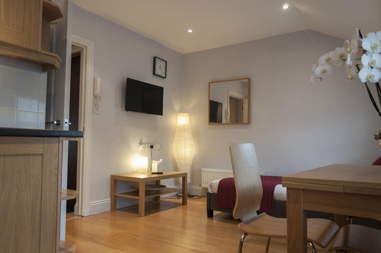 12 London Street Apartments Exterior foto