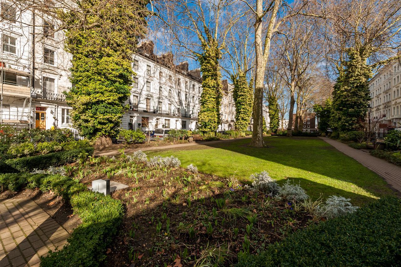 12 London Street Apartments Exterior foto